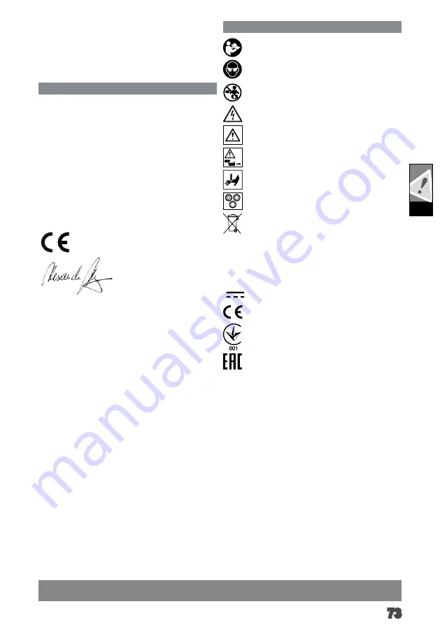 Milwaukee M18 HCCT109/42 Original Instructions Manual Download Page 76