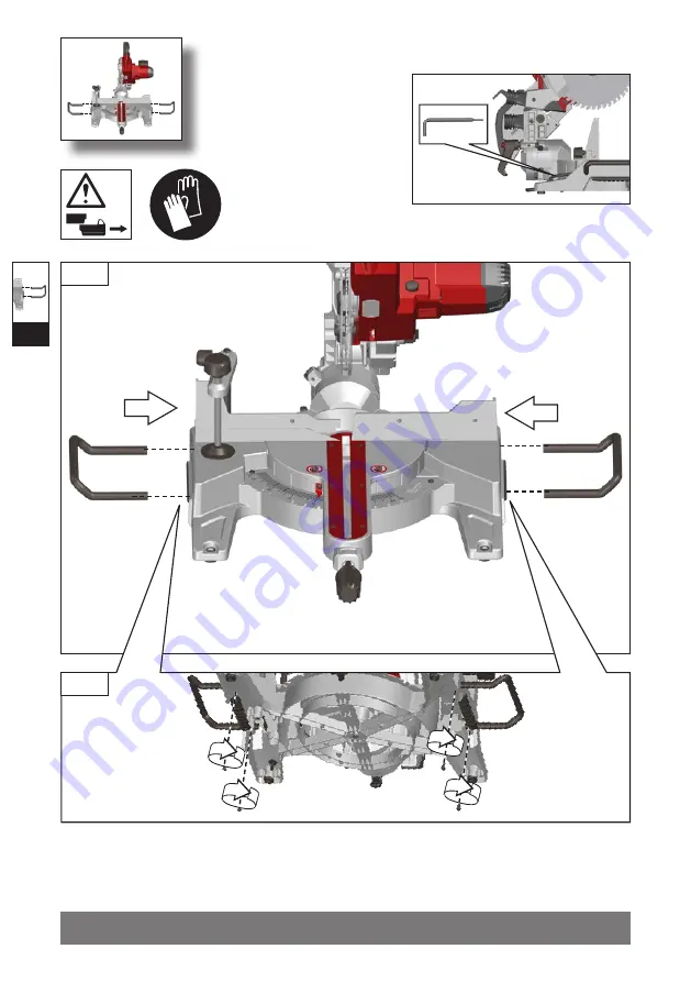 Milwaukee M18 SMS216 Скачать руководство пользователя страница 5