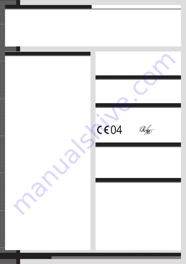 Milwaukee PMS 18 Instructions For Use Manual Download Page 29