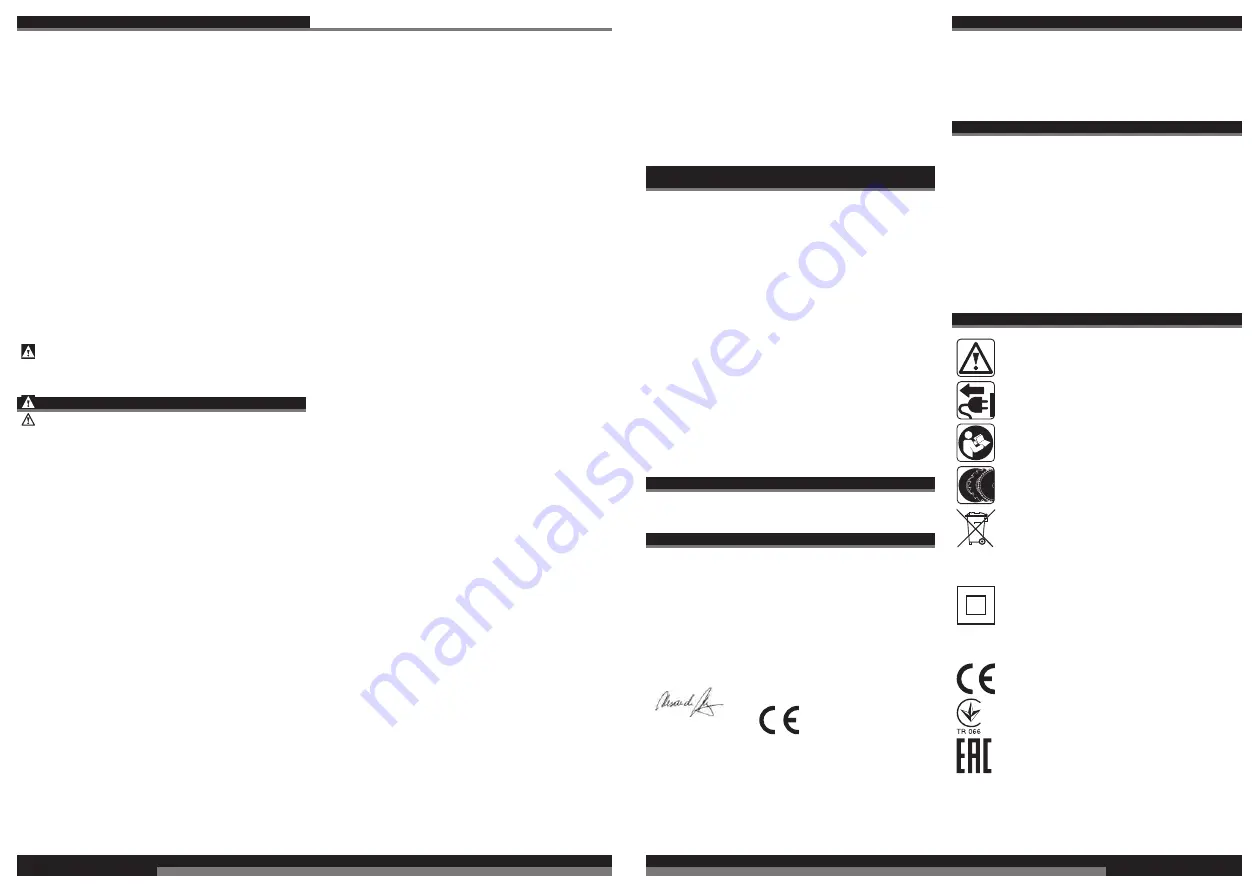 Milwaukee SCS 65 Q Original Instructions Manual Download Page 24