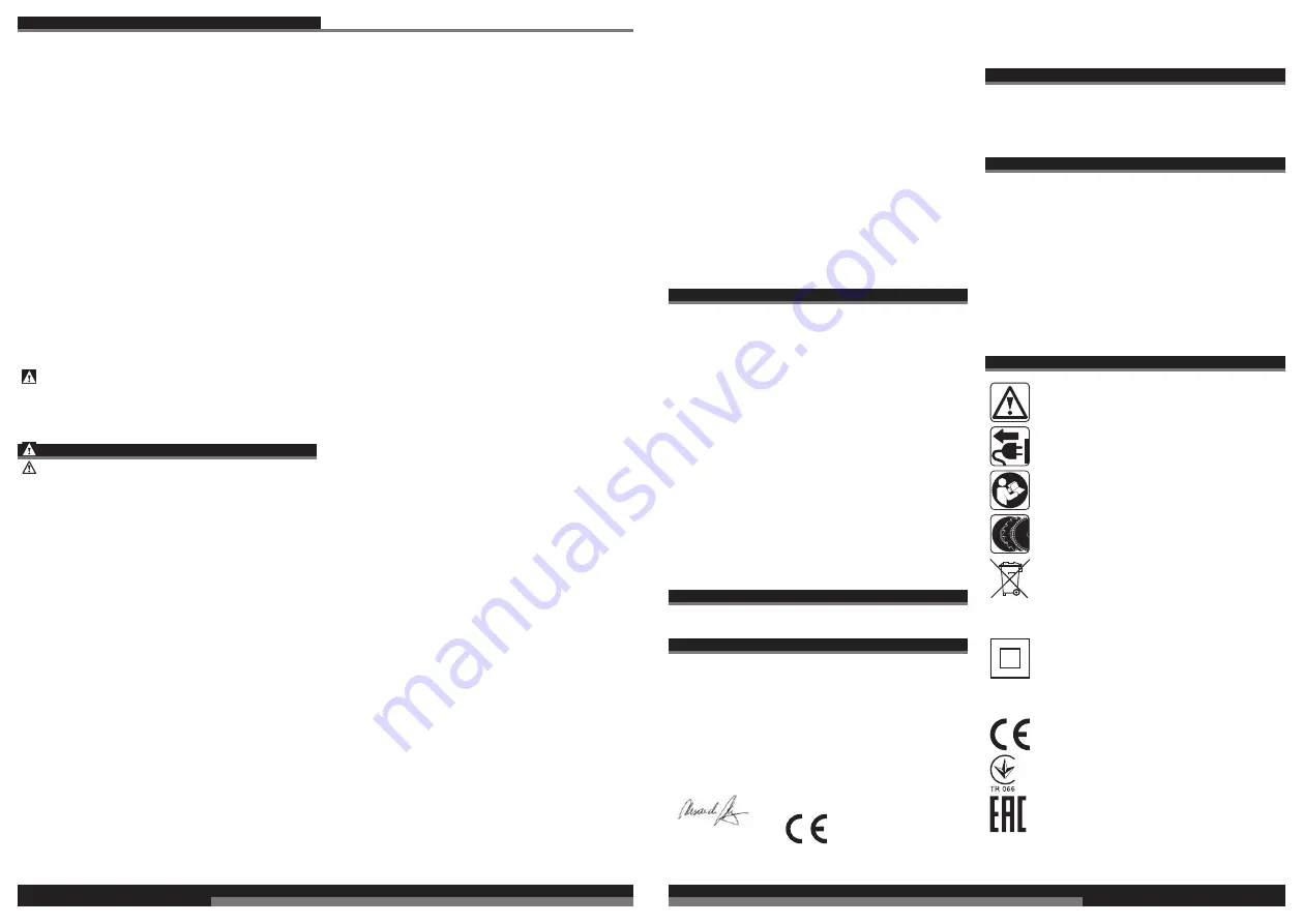 Milwaukee SCS 65 Q Original Instructions Manual Download Page 34