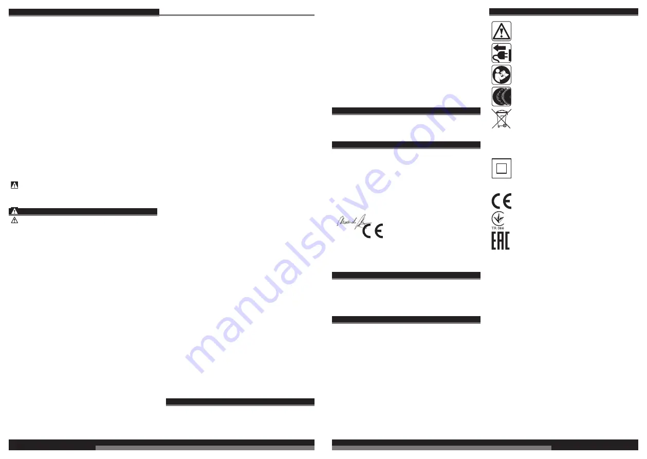 Milwaukee SCS 65 Q Original Instructions Manual Download Page 36