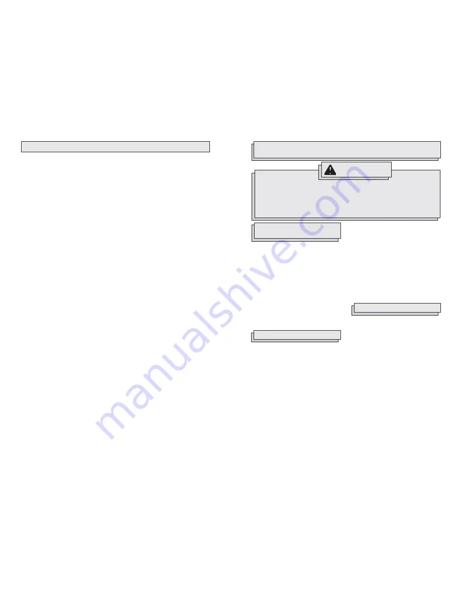 Milwaukee V28 0756-20 Operator'S Manual Download Page 6