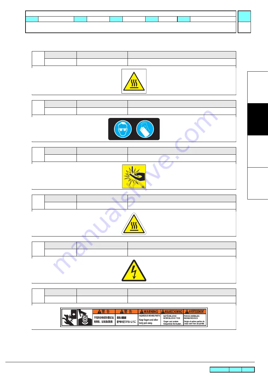 MIMAKI CJV150-107 Service Documents Download Page 18