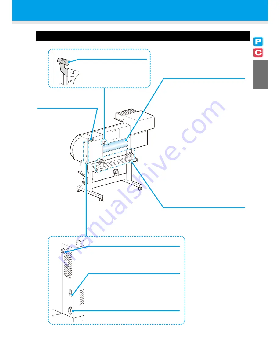 MIMAKI CJV30-100BS Скачать руководство пользователя страница 21