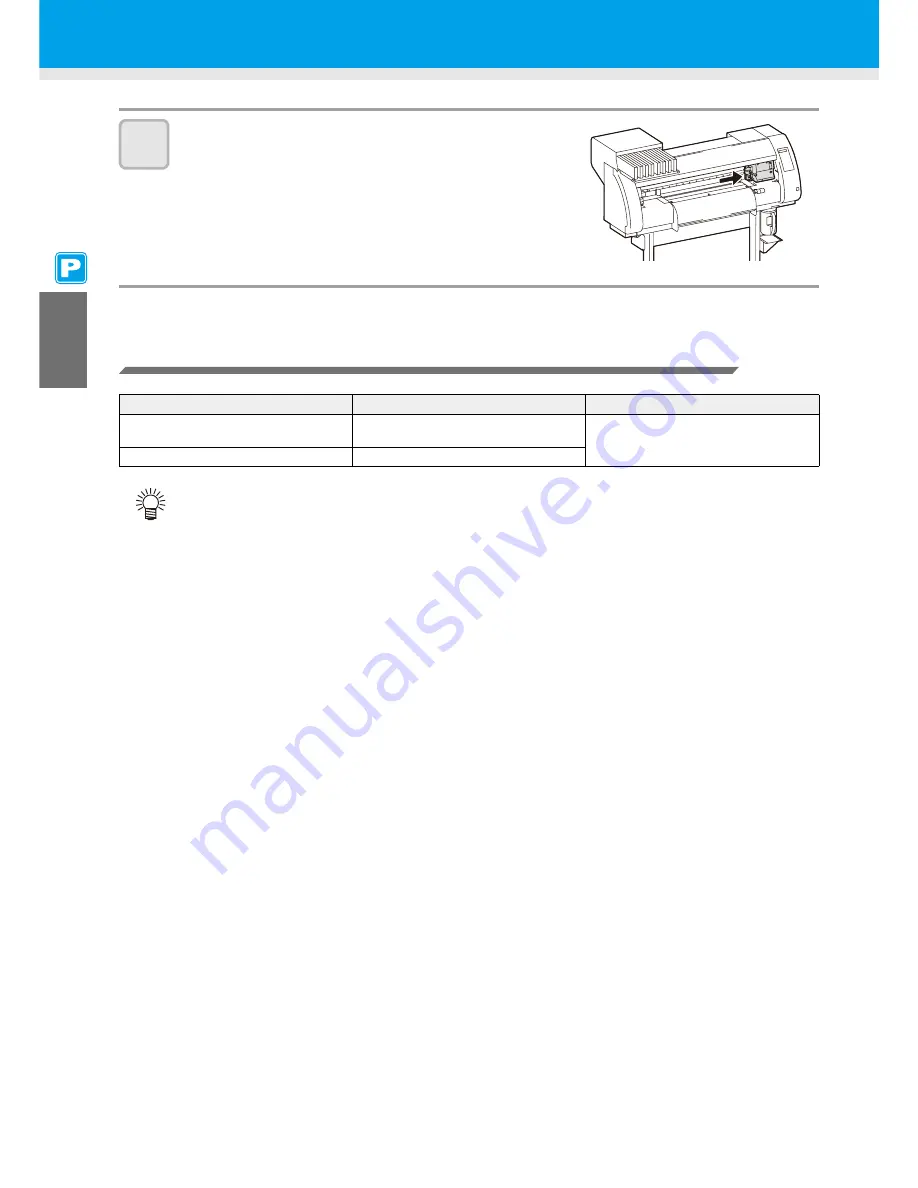 MIMAKI CJV30-100BS Operation Manual Download Page 48