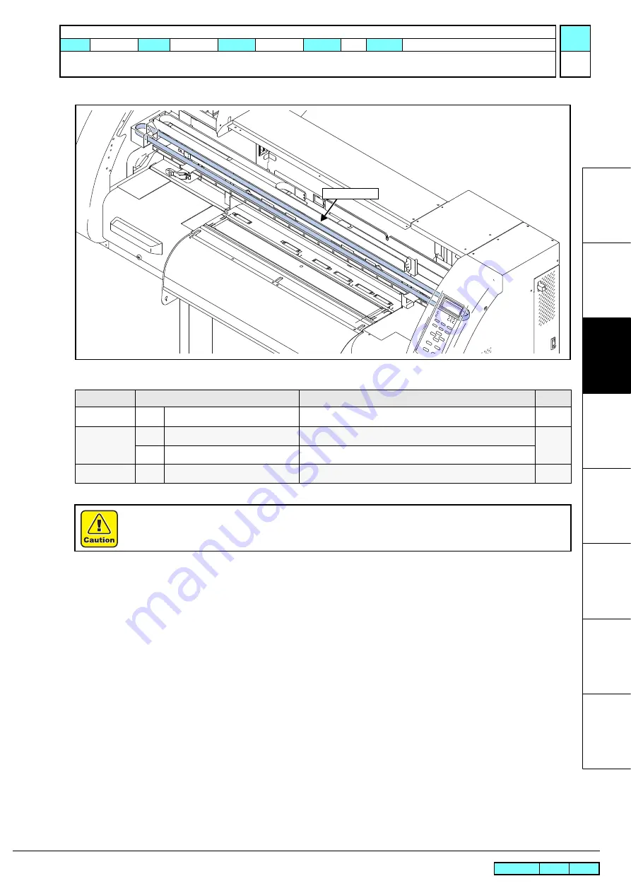 MIMAKI CJV30 Series Скачать руководство пользователя страница 87