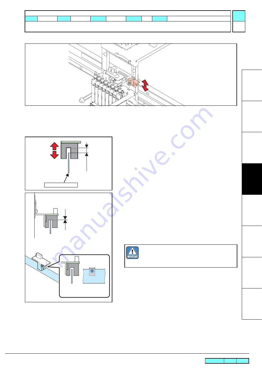 MIMAKI CJV30 Series Maintenance Manual Download Page 128