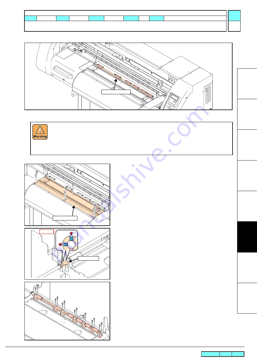 MIMAKI CJV30 Series Скачать руководство пользователя страница 215