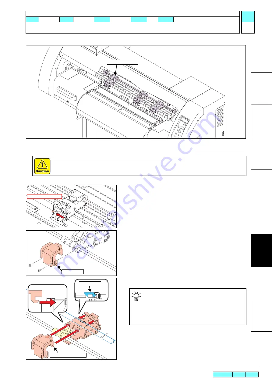 MIMAKI CJV30 Series Скачать руководство пользователя страница 220