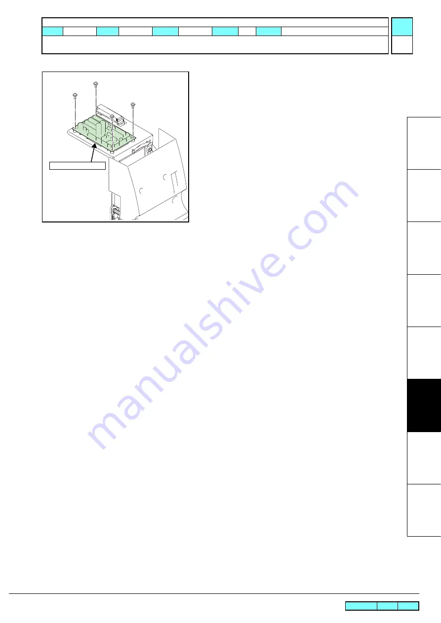 MIMAKI CJV30 Series Maintenance Manual Download Page 233