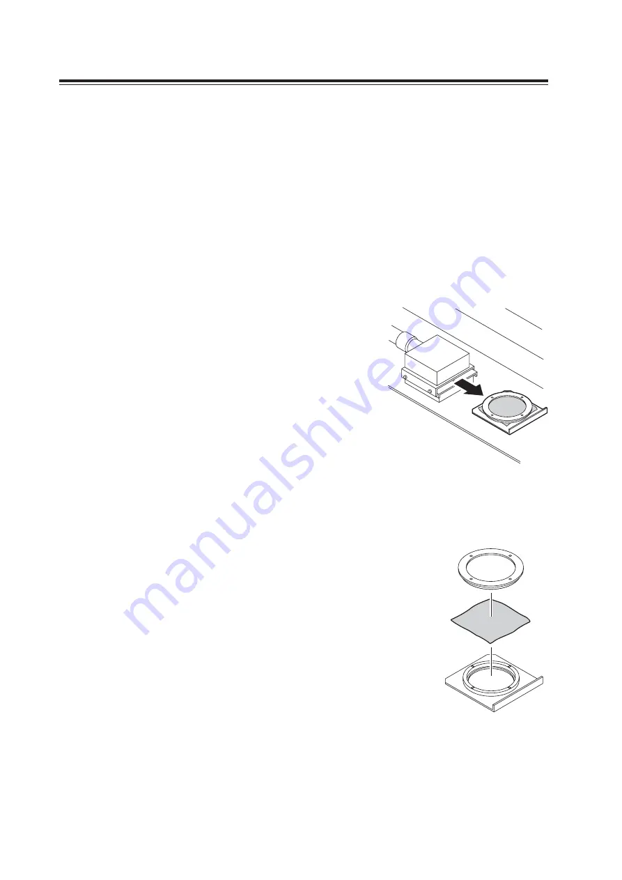 MIMAKI DM2-1810 Operation Manual Download Page 62