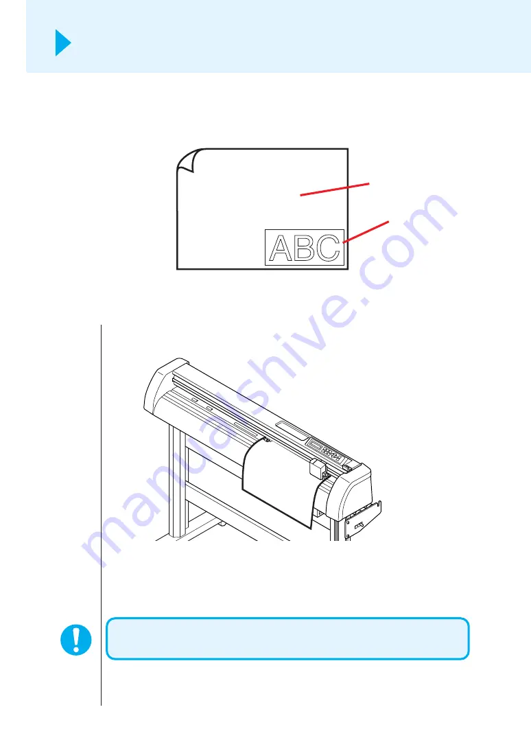 MIMAKI fine Cut 3 Operation Manual Download Page 6