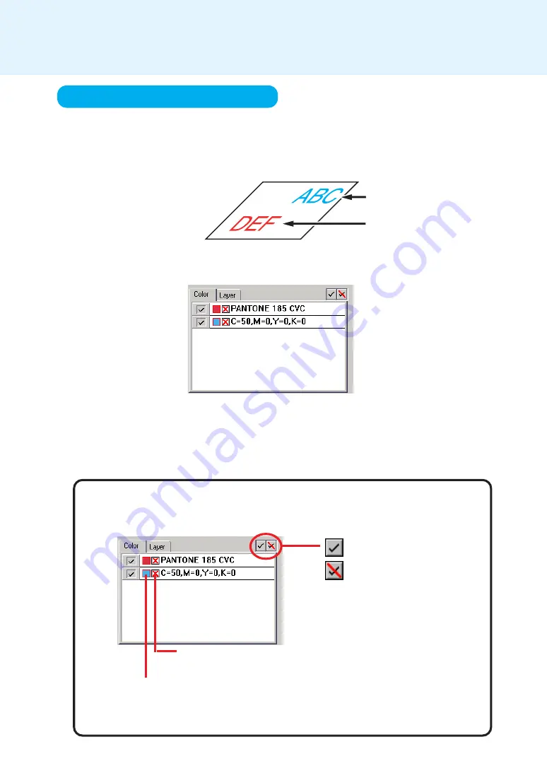 MIMAKI fine Cut 3 Operation Manual Download Page 15