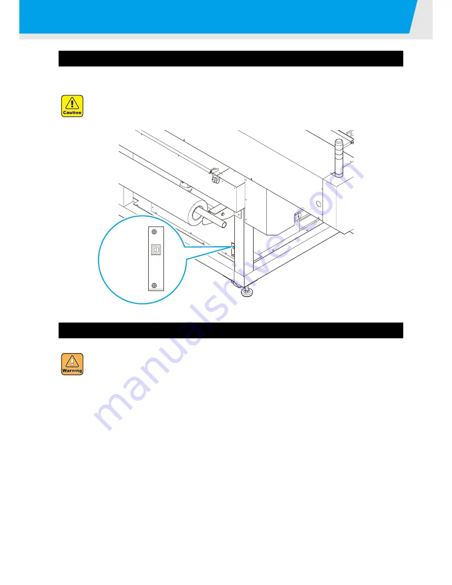 MIMAKI JF-1610 Скачать руководство пользователя страница 26