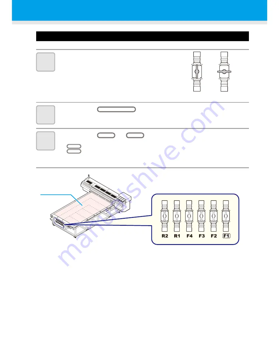 MIMAKI JF-1610 Operation Manual Download Page 38