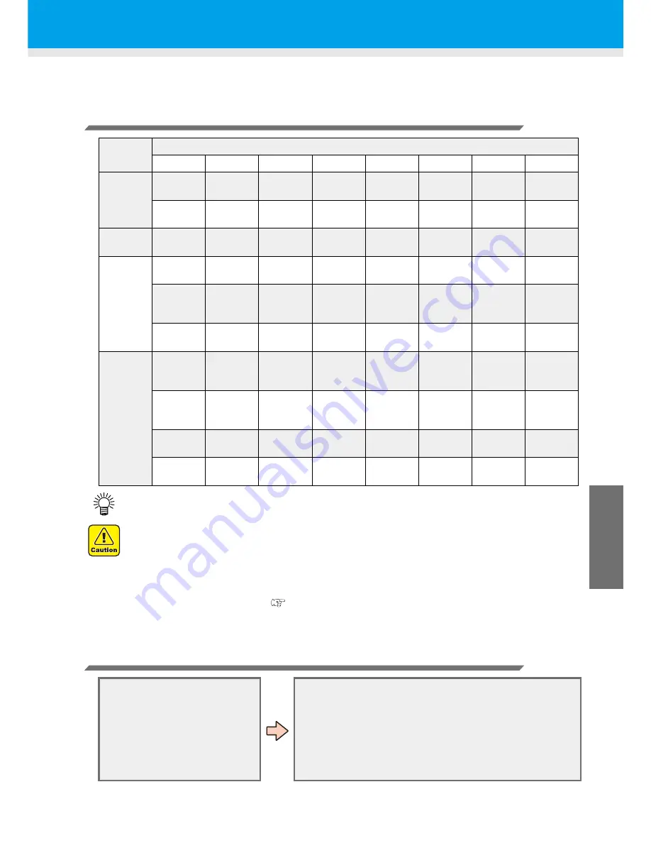 MIMAKI JF-1610 Operation Manual Download Page 85