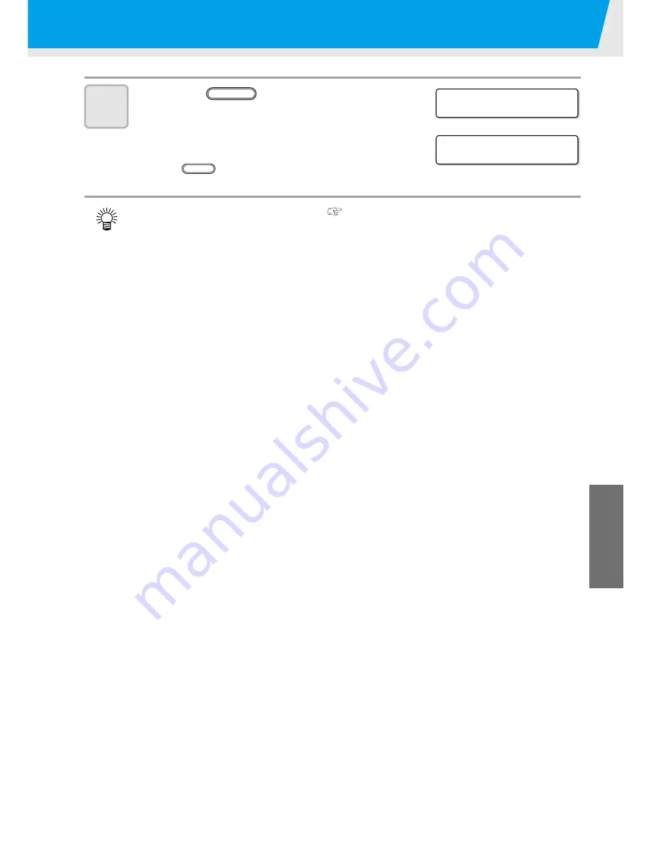 MIMAKI JF-1610 Operation Manual Download Page 89