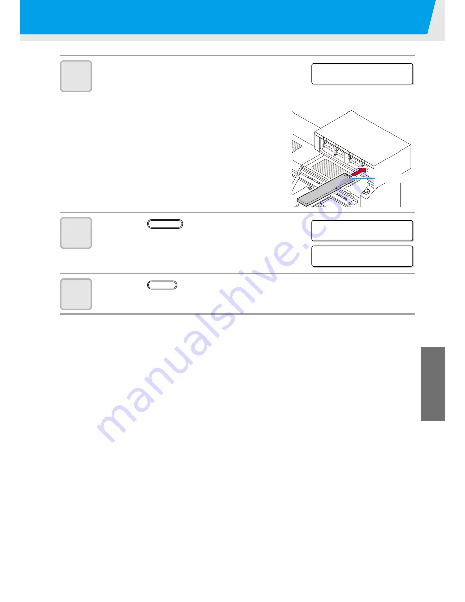 MIMAKI JF-1610 Operation Manual Download Page 91