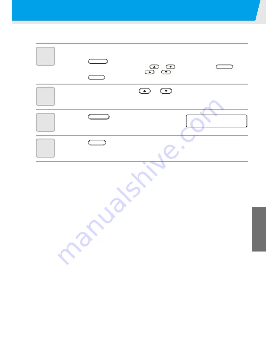 MIMAKI JF-1610 Operation Manual Download Page 93