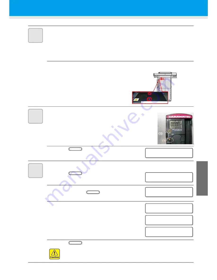 MIMAKI JF-1610 Operation Manual Download Page 113