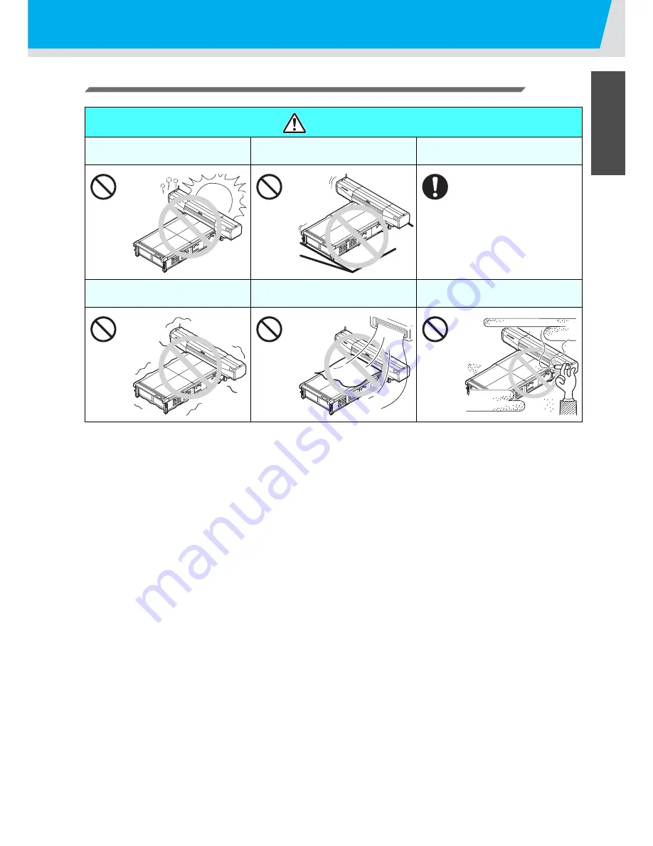 MIMAKI JFX-1631/1615 Plus Скачать руководство пользователя страница 15