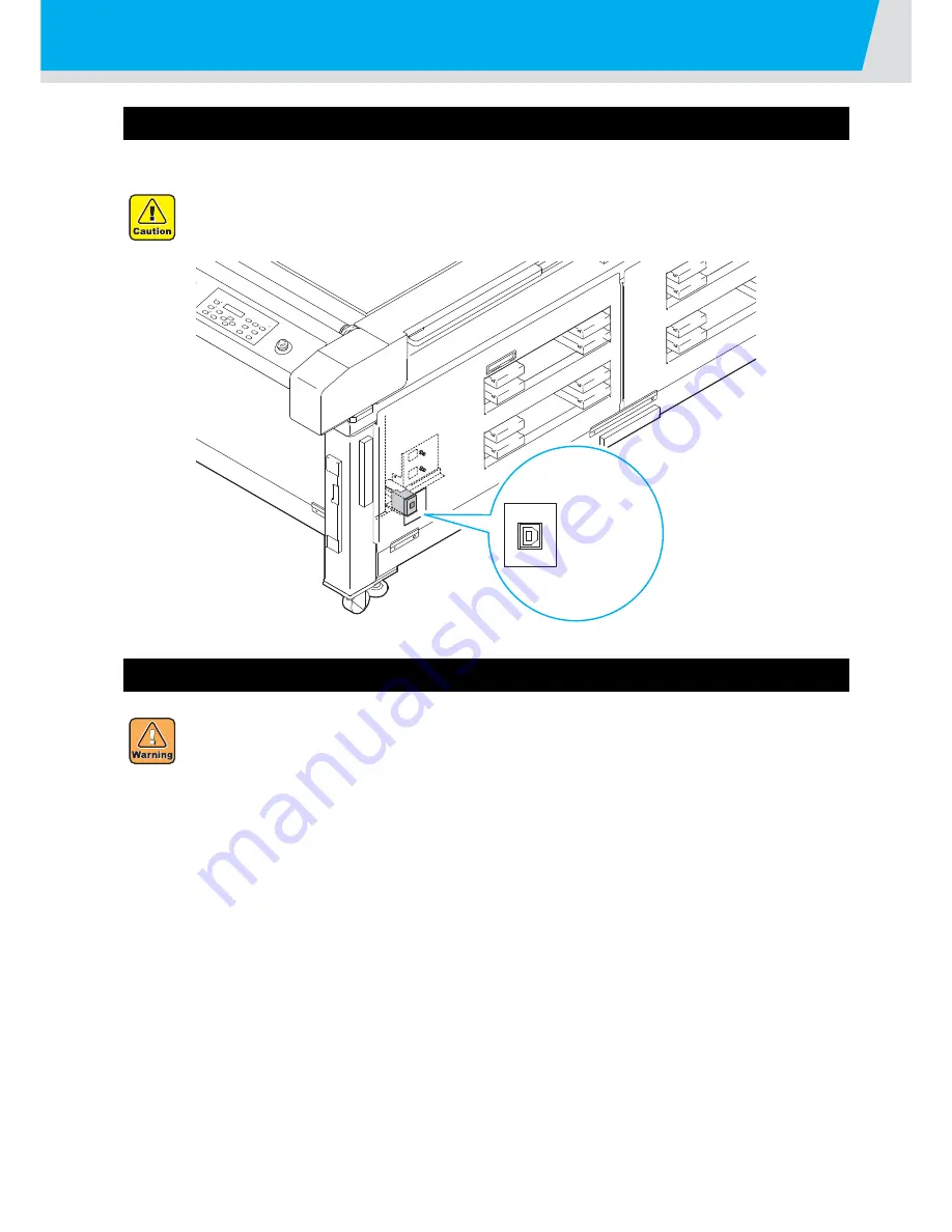 MIMAKI JFX-1631/1615 Plus Operation Manual Download Page 24