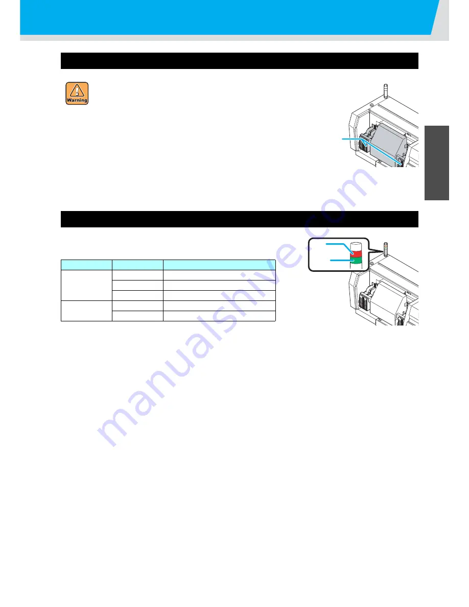 MIMAKI JFX-1631/1615 Plus Operation Manual Download Page 25