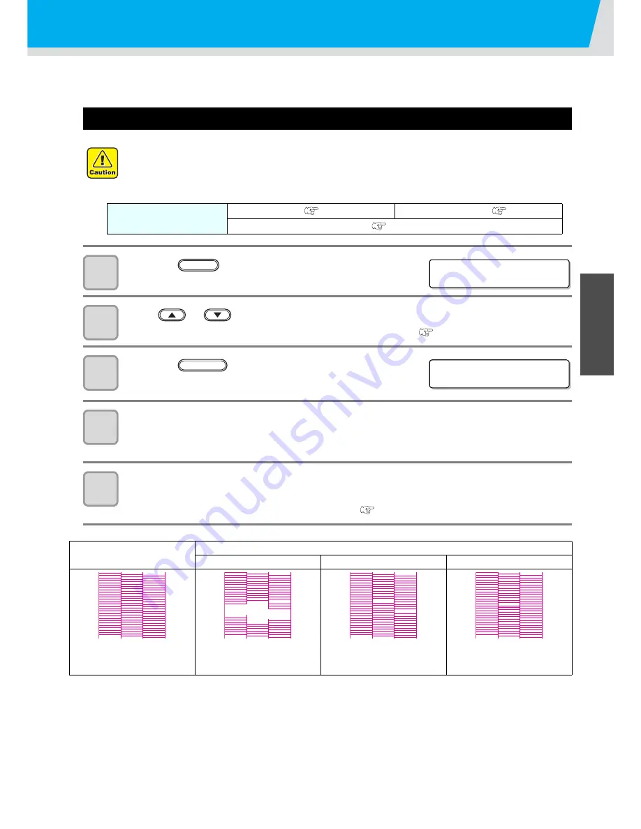 MIMAKI JFX-1631/1615 Plus Operation Manual Download Page 37