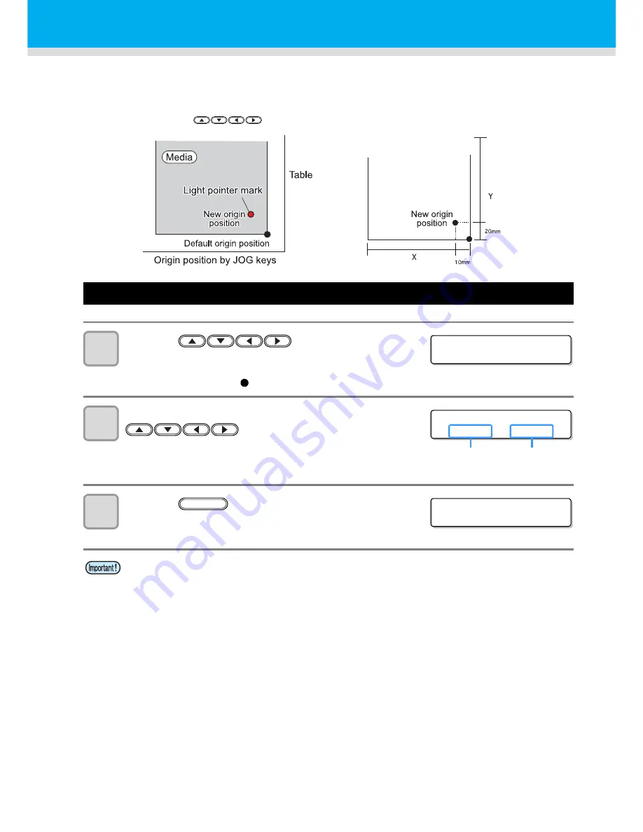 MIMAKI JFX-1631/1615 Plus Operation Manual Download Page 46