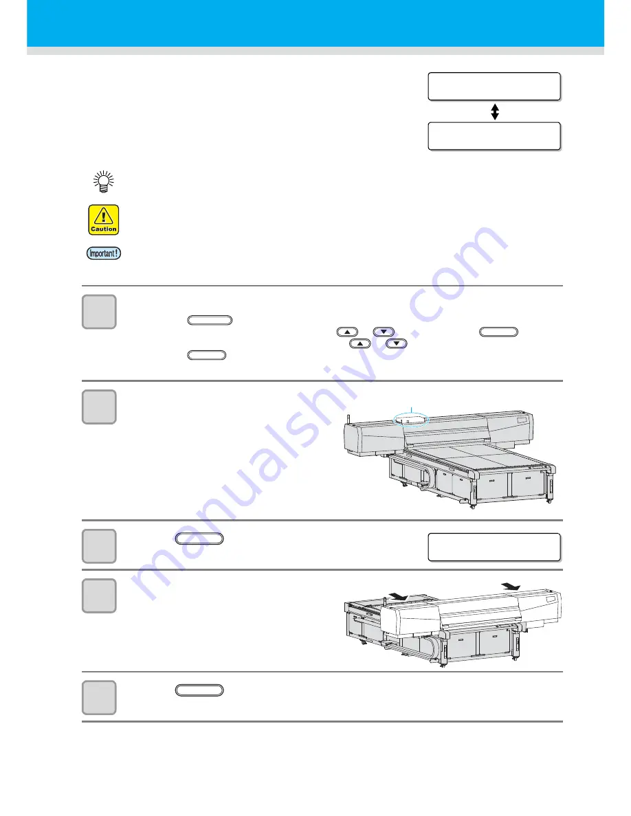 MIMAKI JFX-1631/1615 Plus Operation Manual Download Page 76