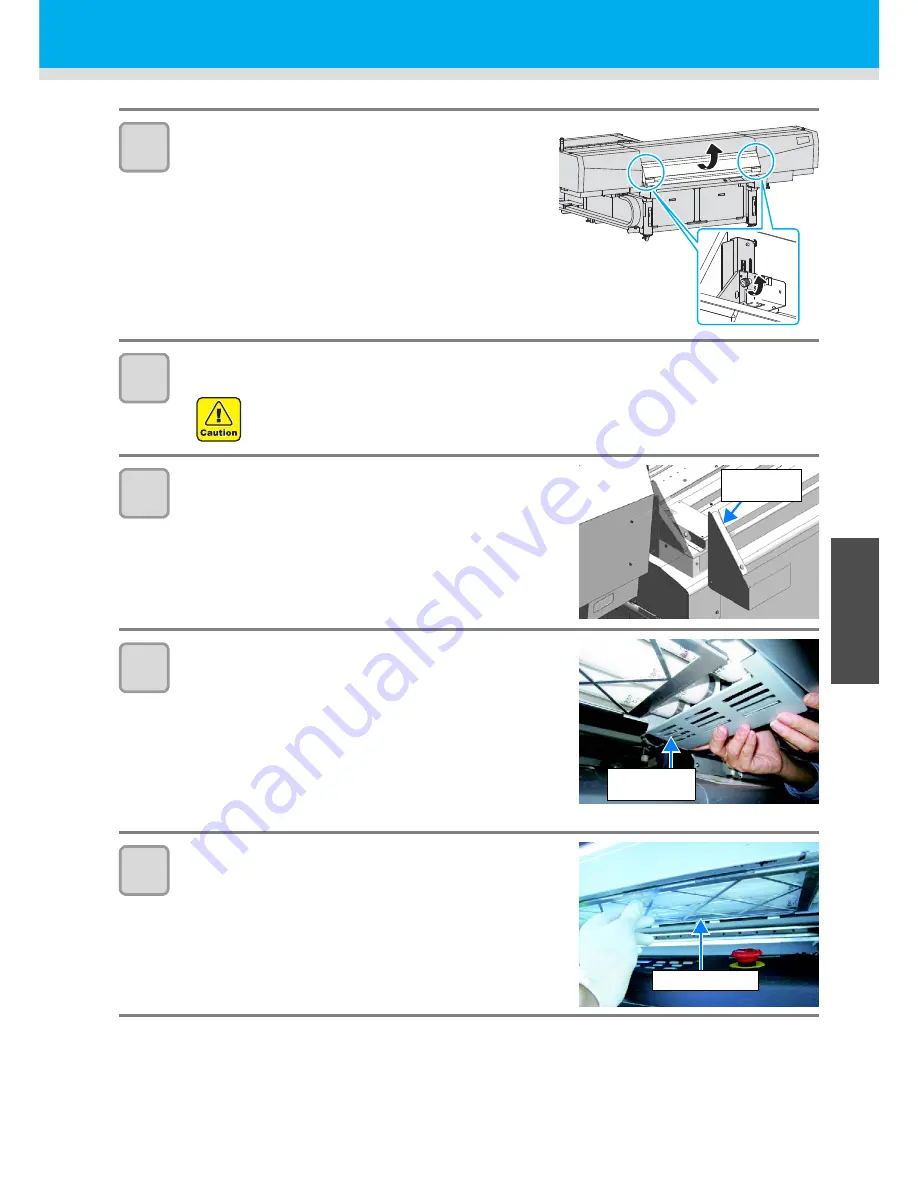 MIMAKI JFX-1631/1615 Plus Operation Manual Download Page 77