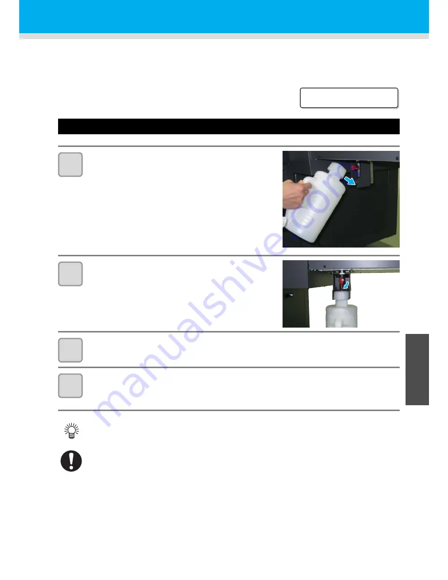 MIMAKI JFX-1631/1615 Plus Operation Manual Download Page 99