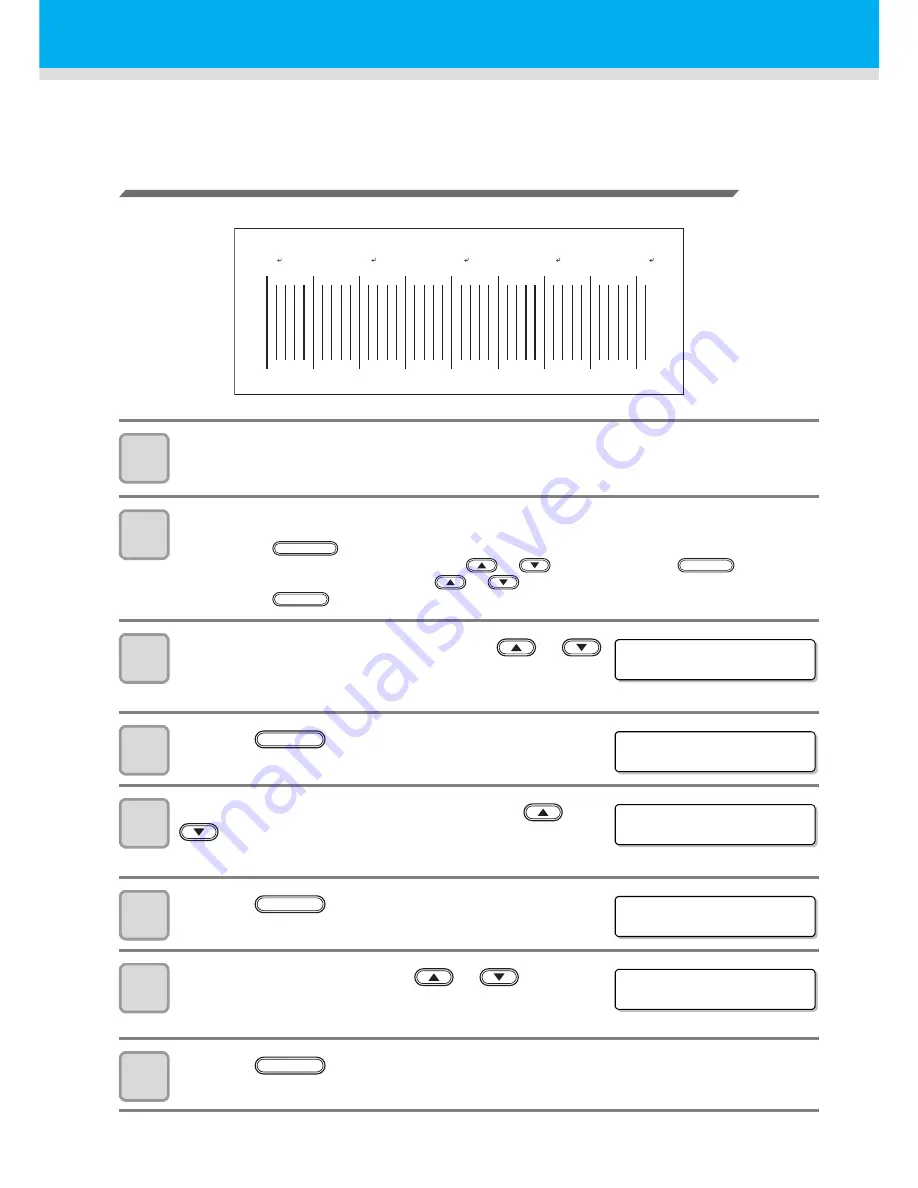 MIMAKI JFX-1631/1615 Plus Operation Manual Download Page 106