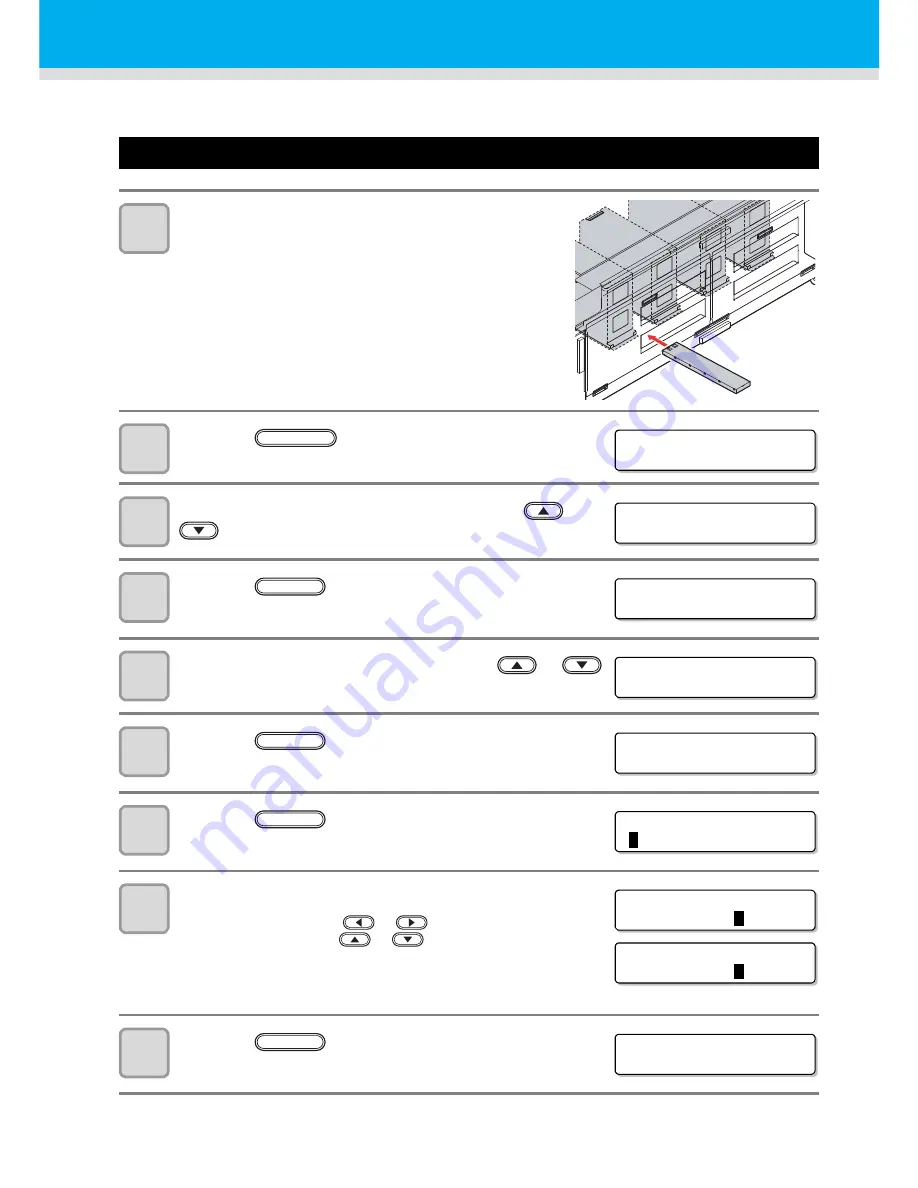 MIMAKI JFX-1631/1615 Plus Operation Manual Download Page 108