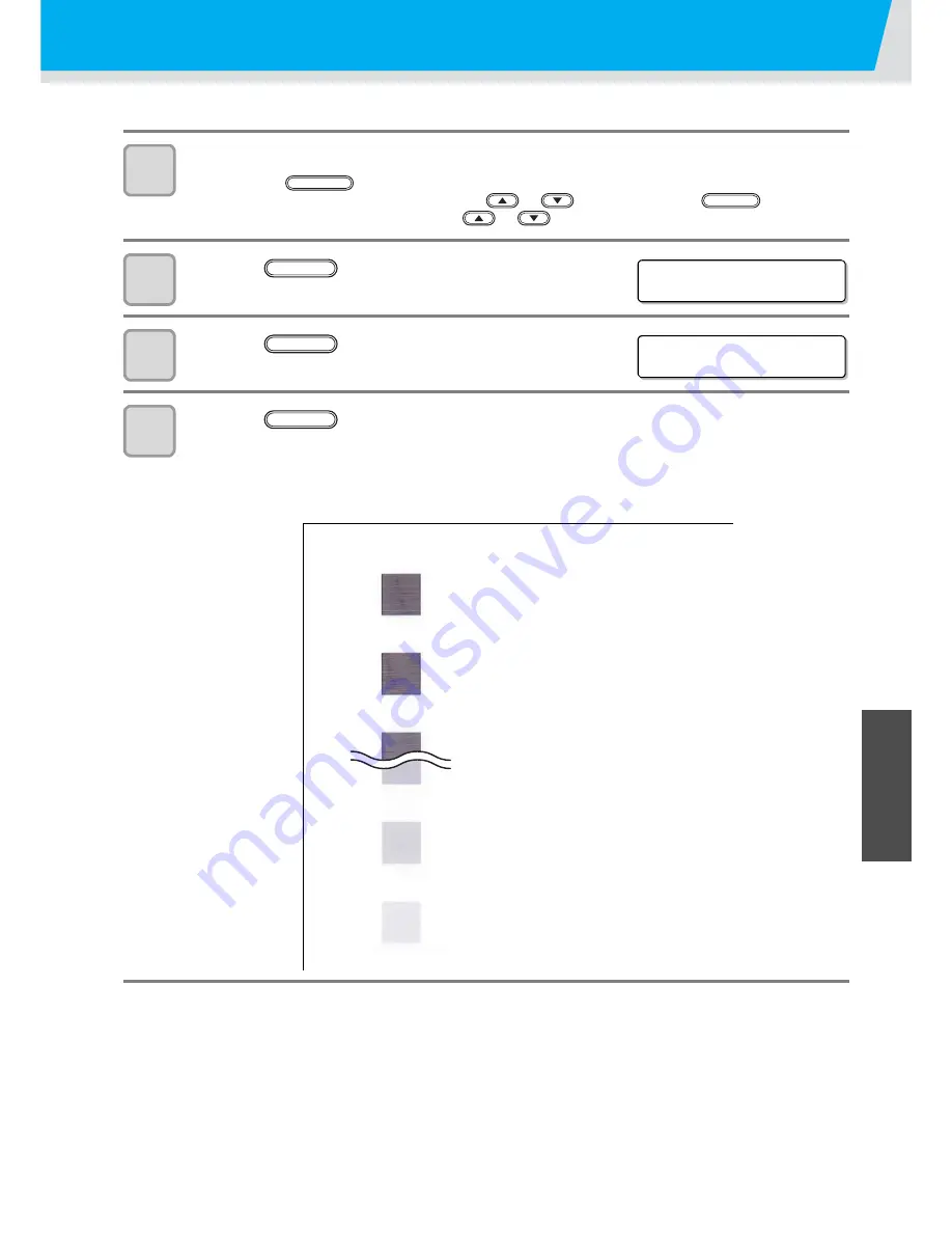 MIMAKI JFX-1631/1615 Plus Operation Manual Download Page 121