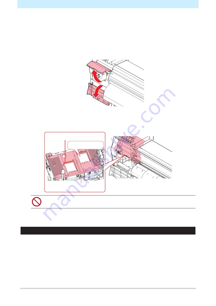 MIMAKI jV100-160 Скачать руководство пользователя страница 11