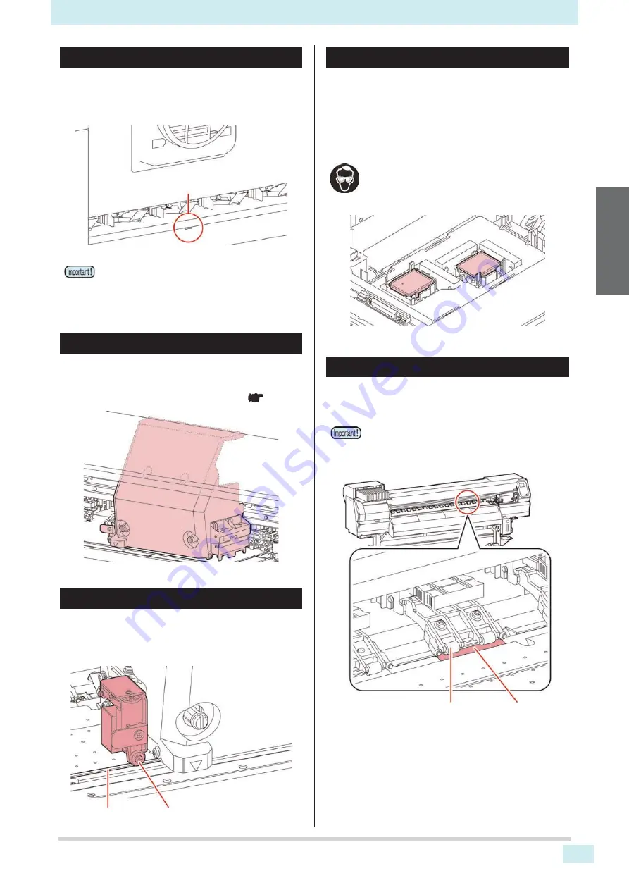 MIMAKI JV130 Operation Manual Download Page 19