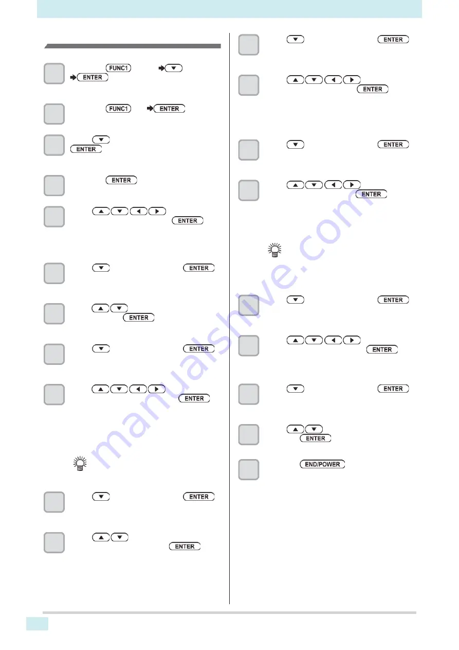 MIMAKI JV130 Скачать руководство пользователя страница 52