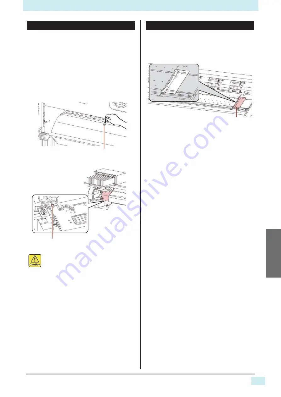 MIMAKI JV130 Скачать руководство пользователя страница 63