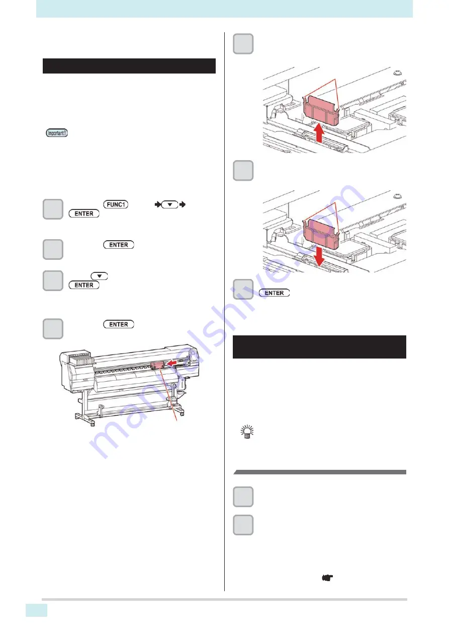 MIMAKI JV130 Скачать руководство пользователя страница 75