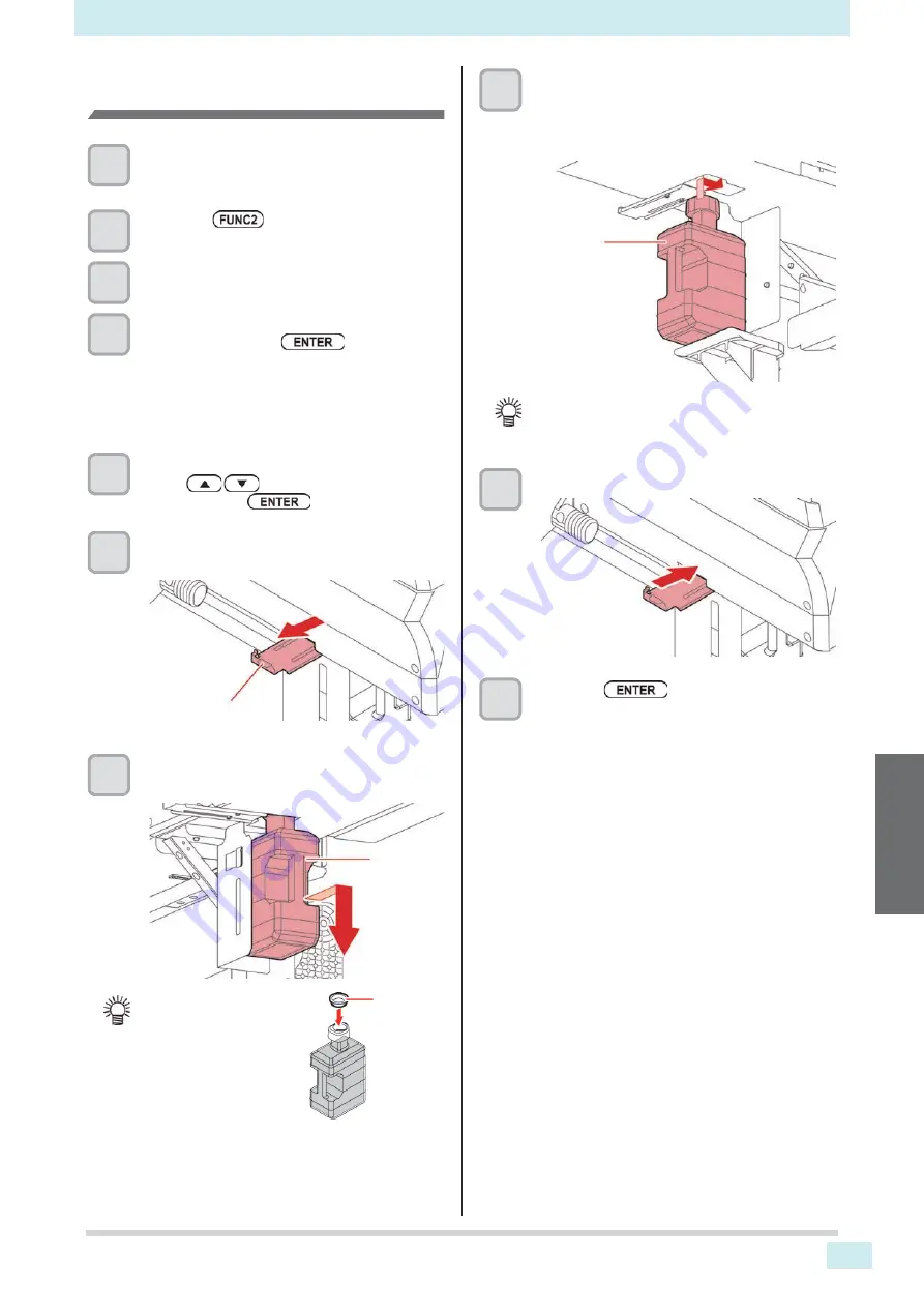 MIMAKI JV130 Скачать руководство пользователя страница 76