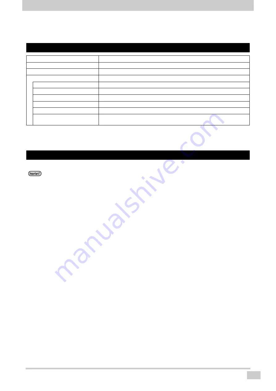 MIMAKI OPT-J0400 Operation Manual Download Page 5