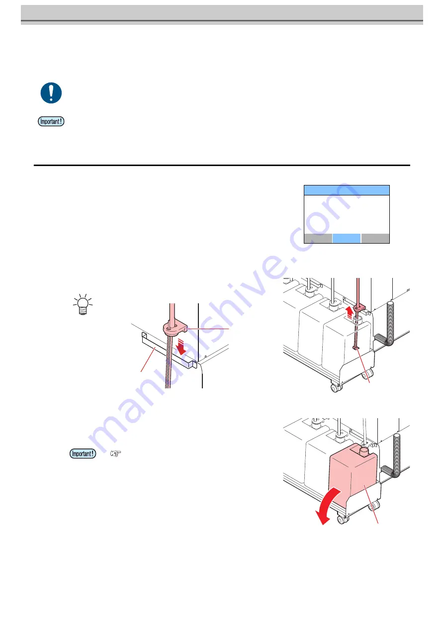 MIMAKI OPT-J0529 Operation Manual Download Page 7