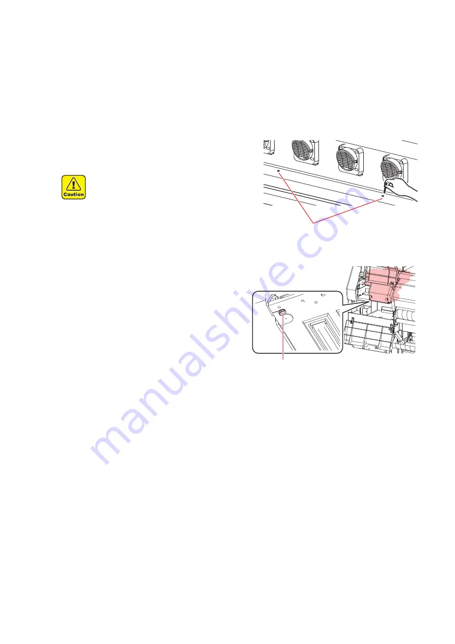 MIMAKI T 300P-1800 Series Скачать руководство пользователя страница 5