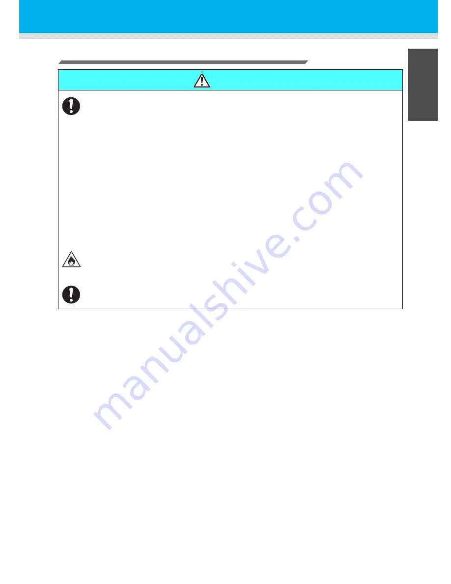 MIMAKI TS3-1600 Operation Manual Download Page 13