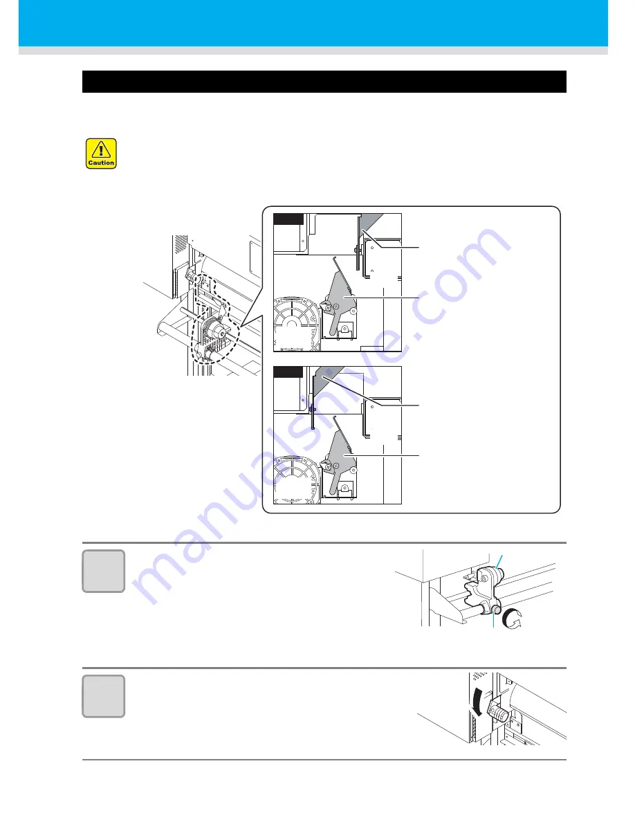 MIMAKI TS3-1600 Operation Manual Download Page 40