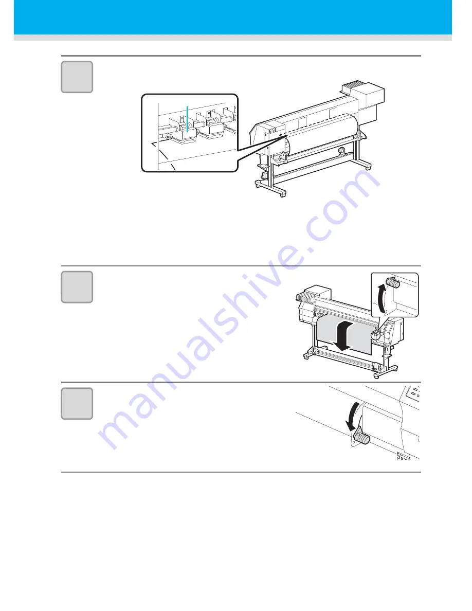 MIMAKI TS3-1600 Operation Manual Download Page 42