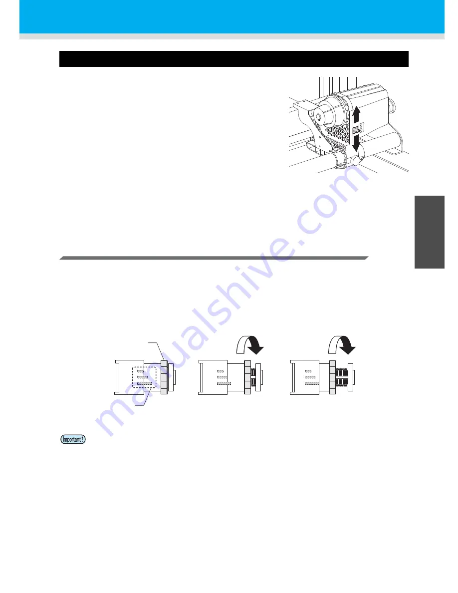 MIMAKI TS3-1600 Operation Manual Download Page 45