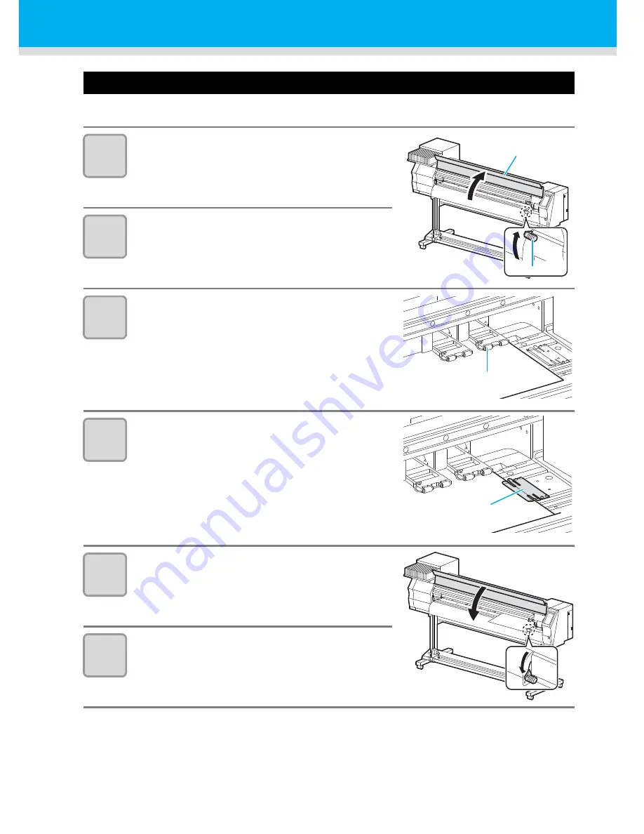 MIMAKI TS3-1600 Operation Manual Download Page 46